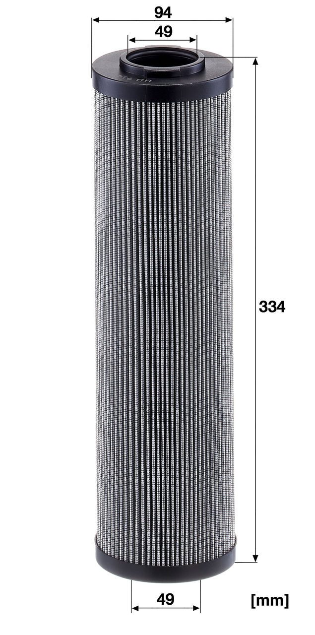 Product Image HD954_MANN-FILTER