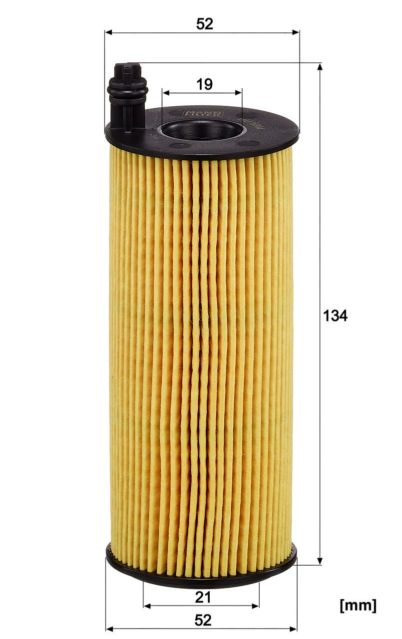 Product Image HU6004X_MANN-FILTER