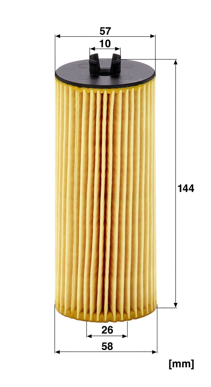 Product Image HU6008Z_MANN-FILTER