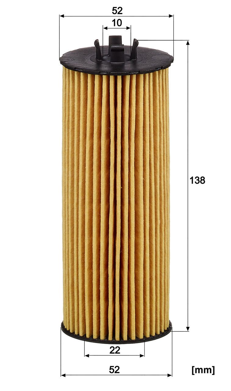 Product Image HU6009Z_MANN-FILTER