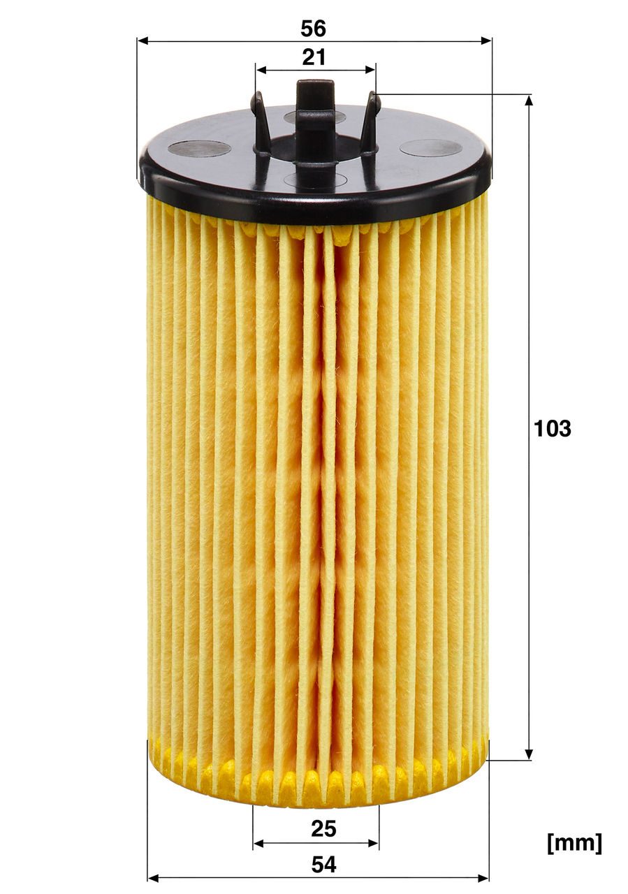 Product Image HU612/2X_MANN-FILTER