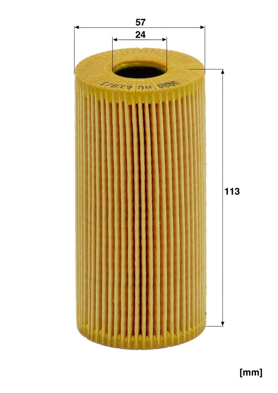 Product Image HU618/1Y_MANN-FILTER