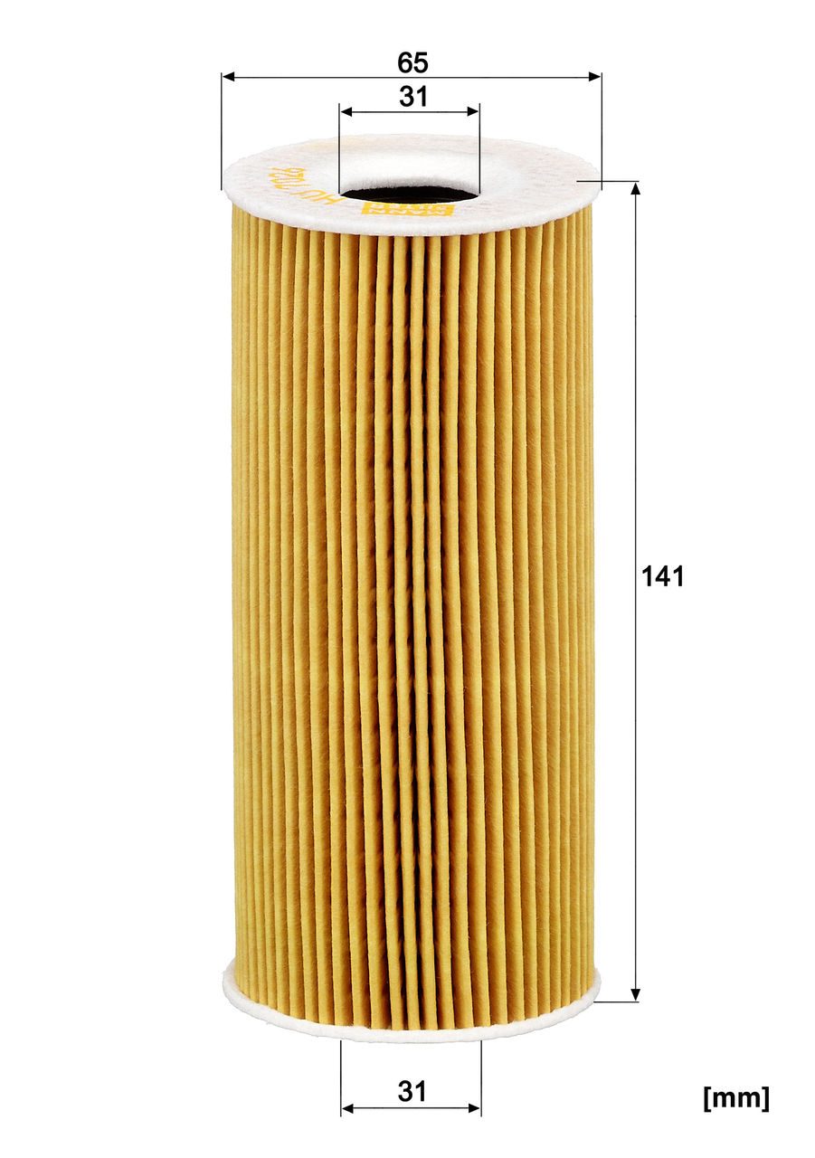 Product Image HU7026Z_MANN-FILTER