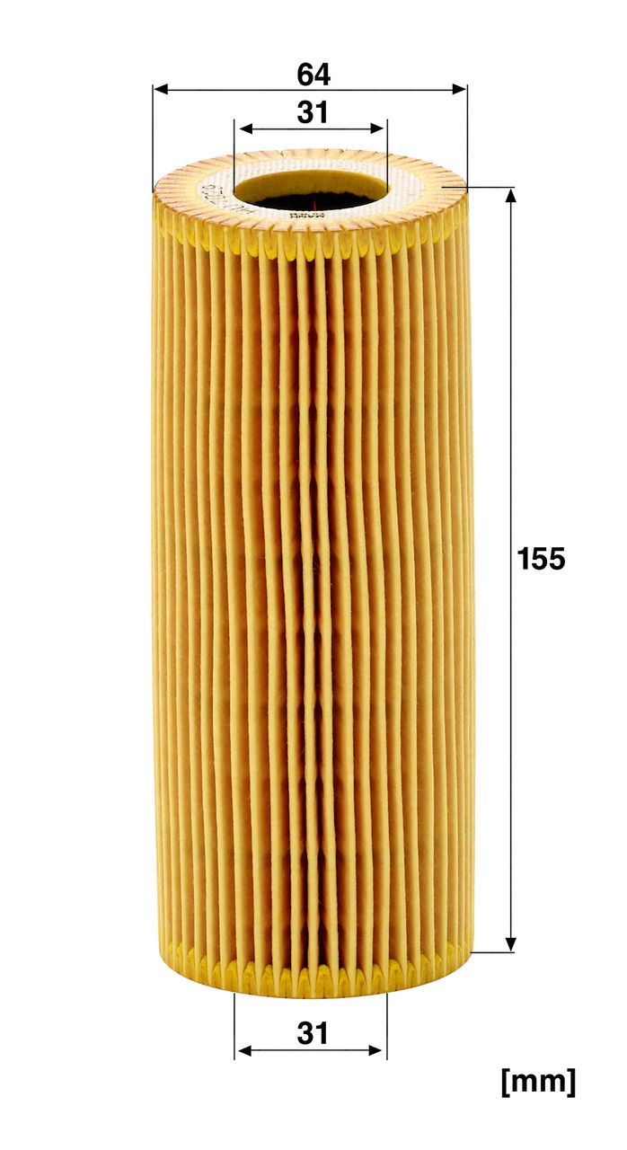 Product Image HU7029Z_MANN-FILTER