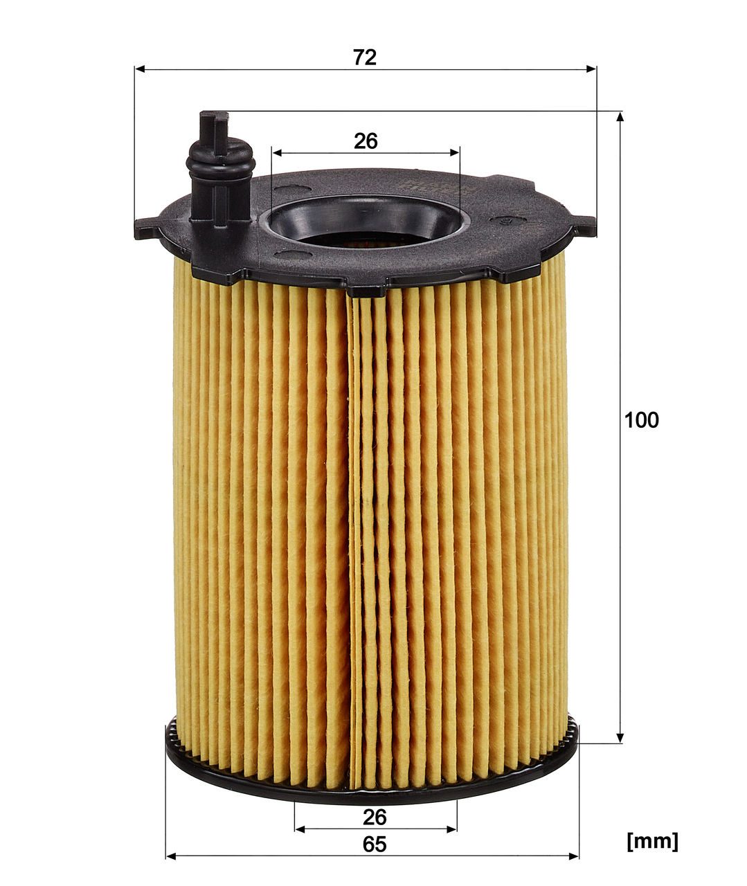 Product Image HU7033Z_MANN-FILTER