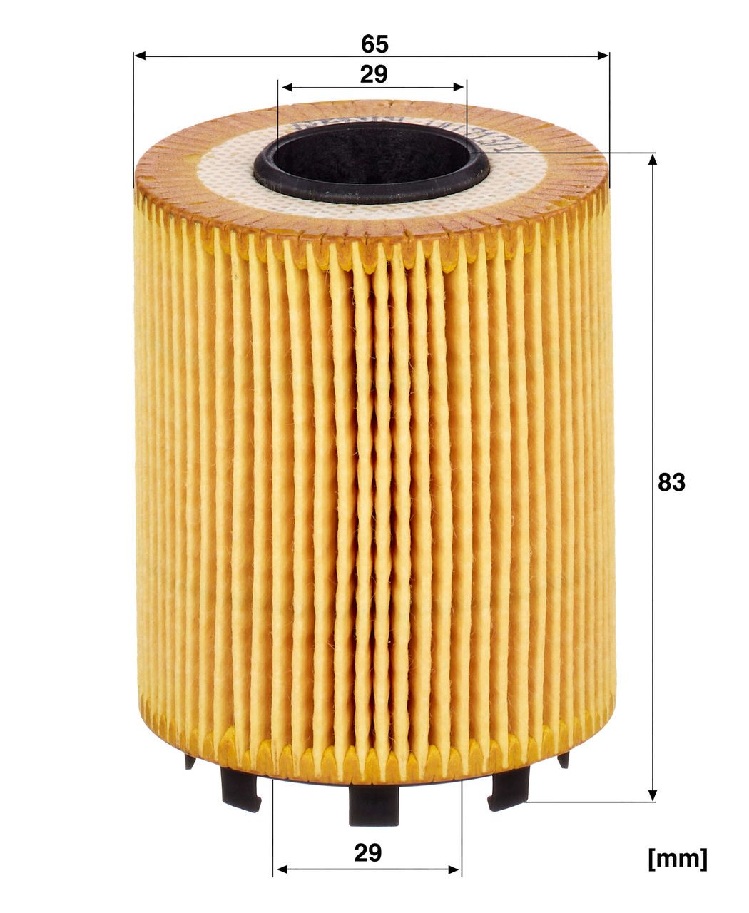 Product Image HU713/1X_MANN-FILTER