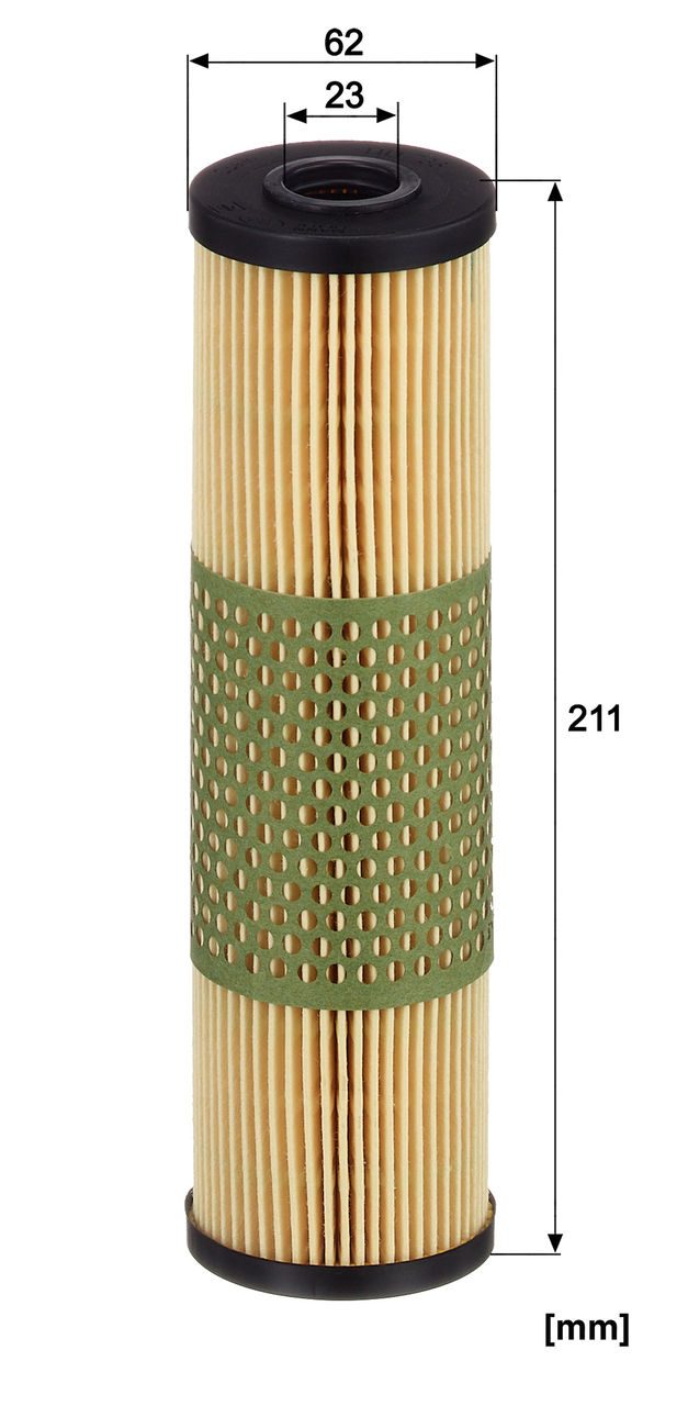Product Image HU736X_MANN-FILTER