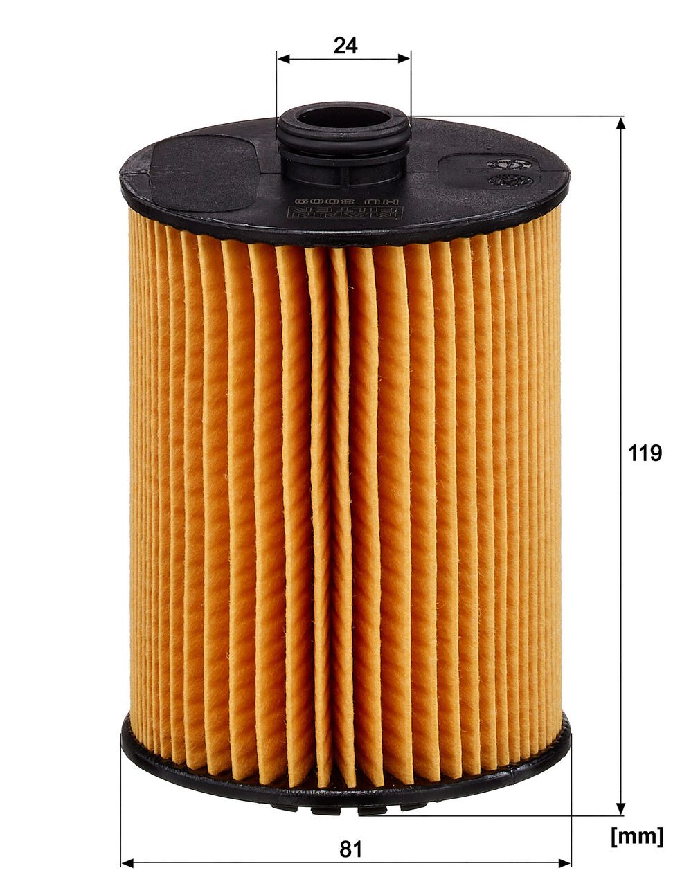 Product Image HU8009Z_MANN-FILTER