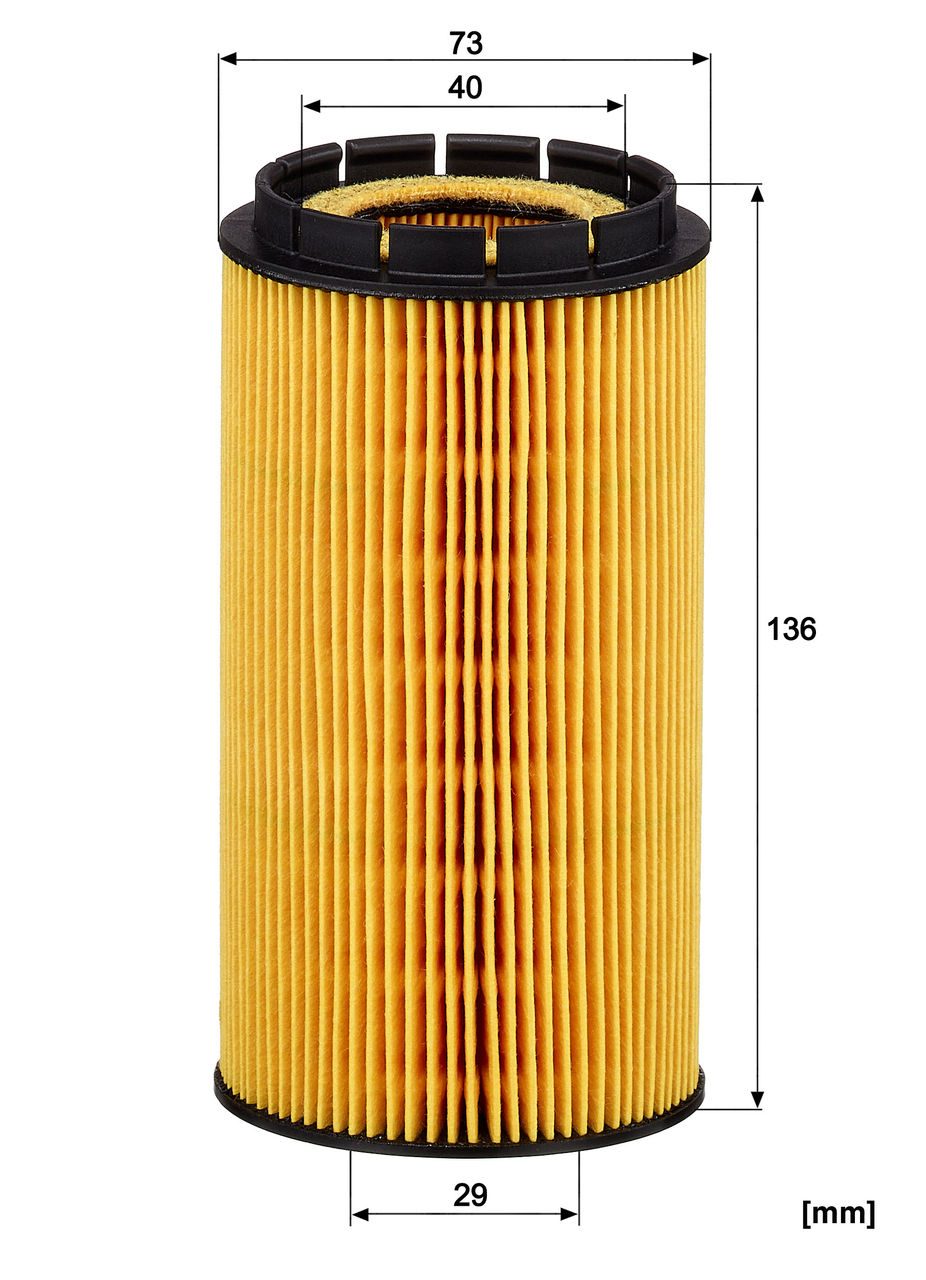 Product Image HU8010Z_MANN-FILTER