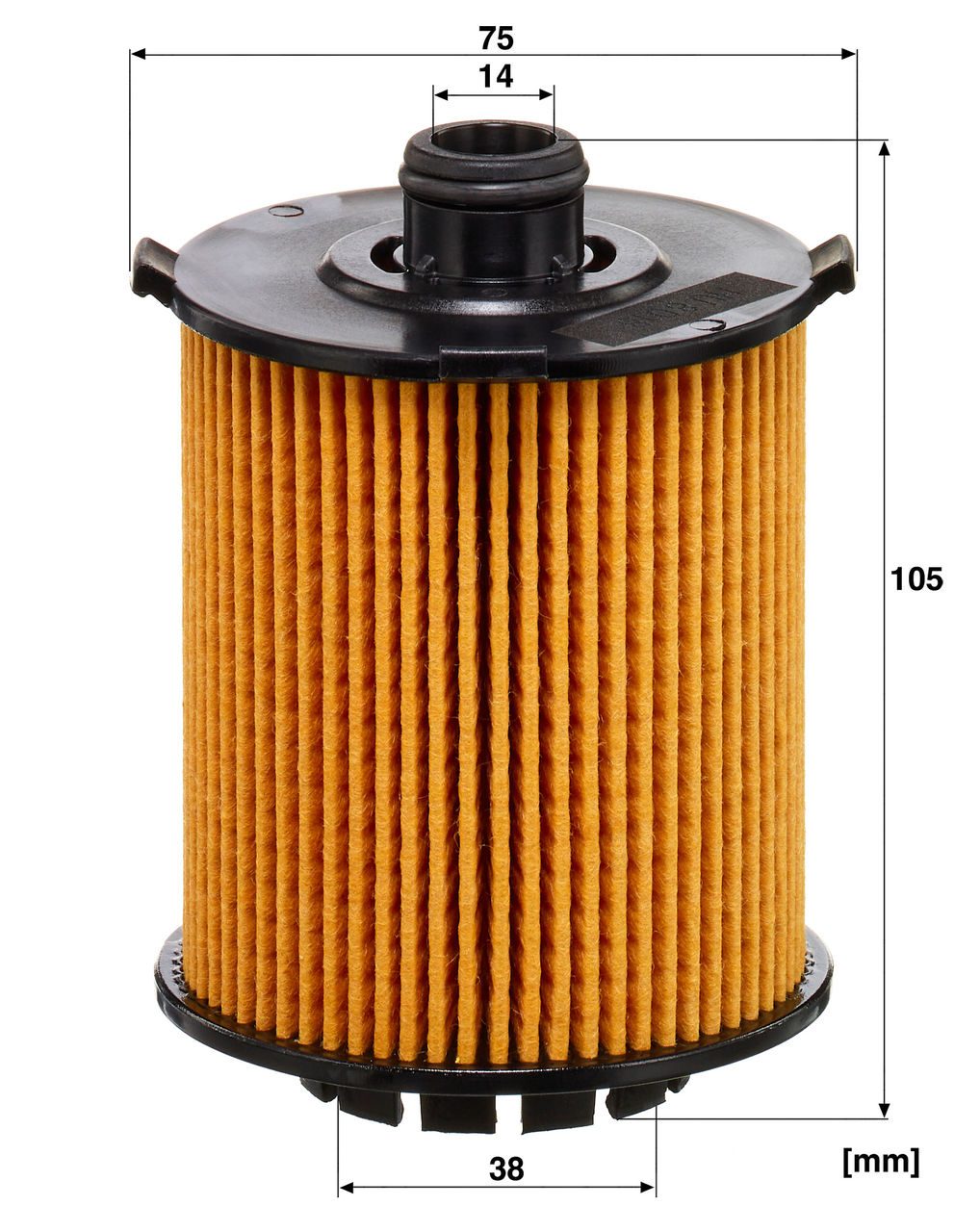 Product Image HU8018Z_MANN-FILTER