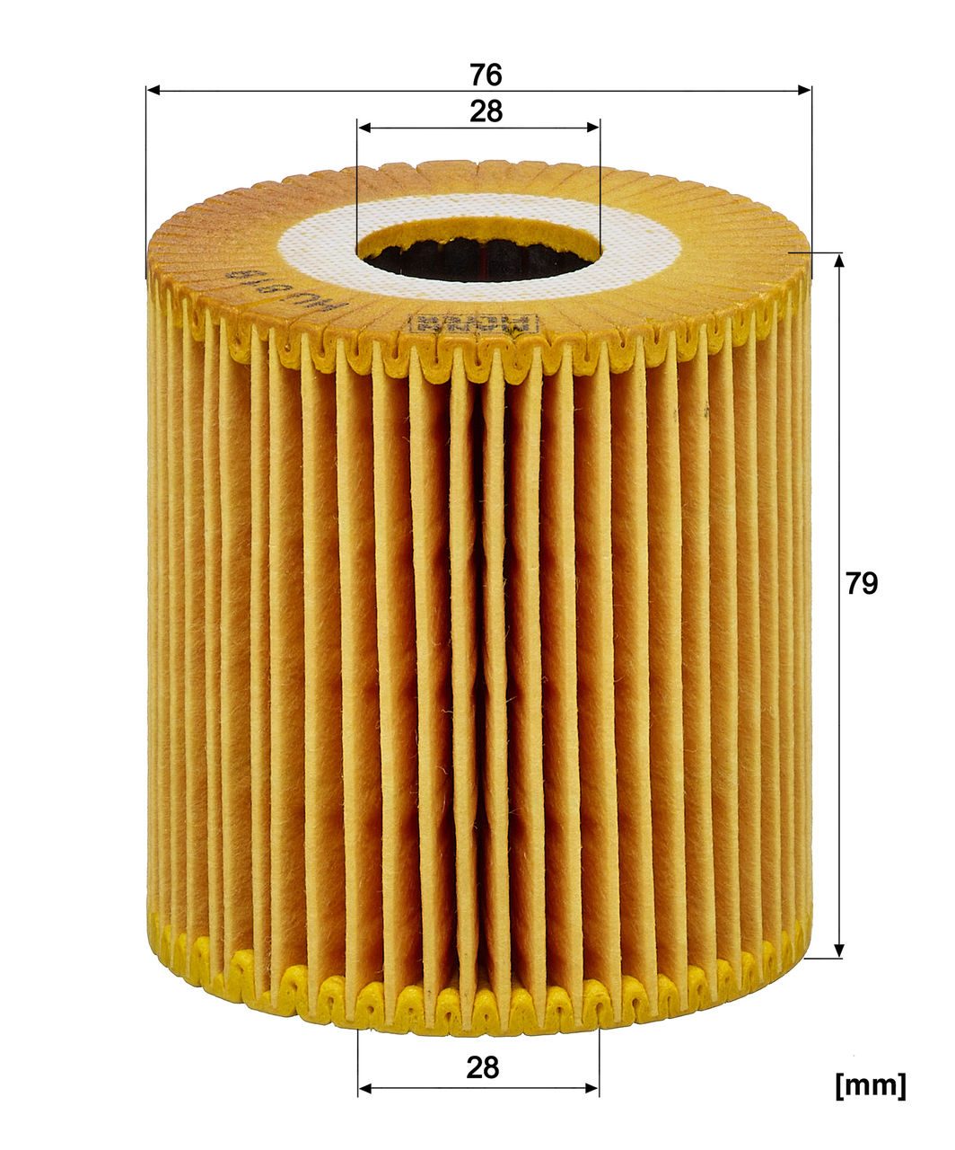 Product Image HU819X_MANN-FILTER