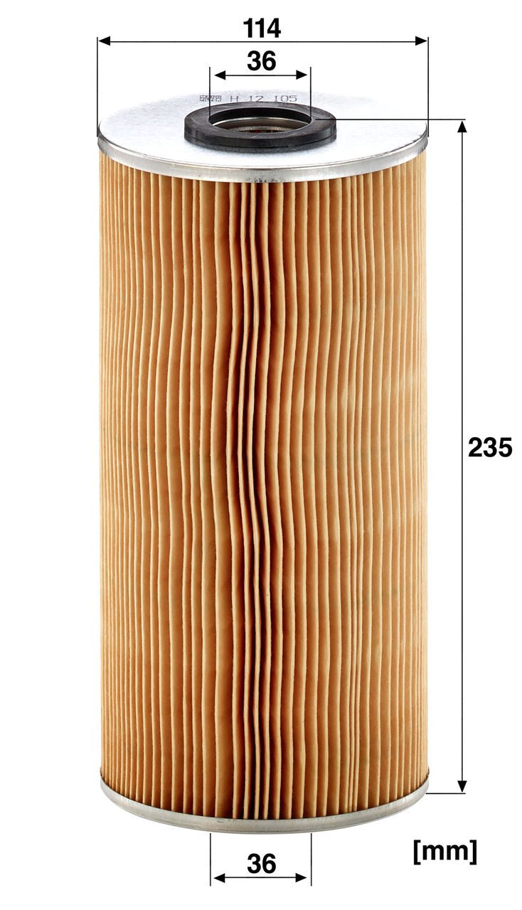 Product Image H12105X_MANN-FILTER