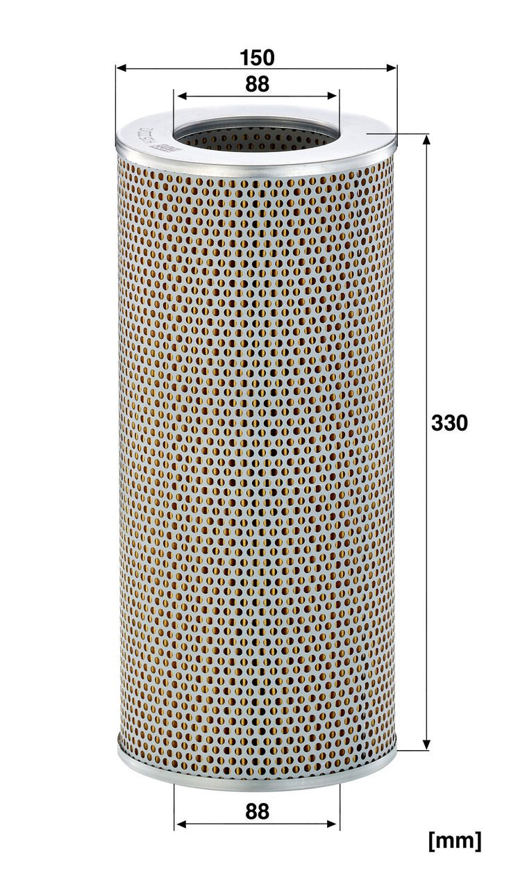 Product Image H15222/2_MANN-FILTER