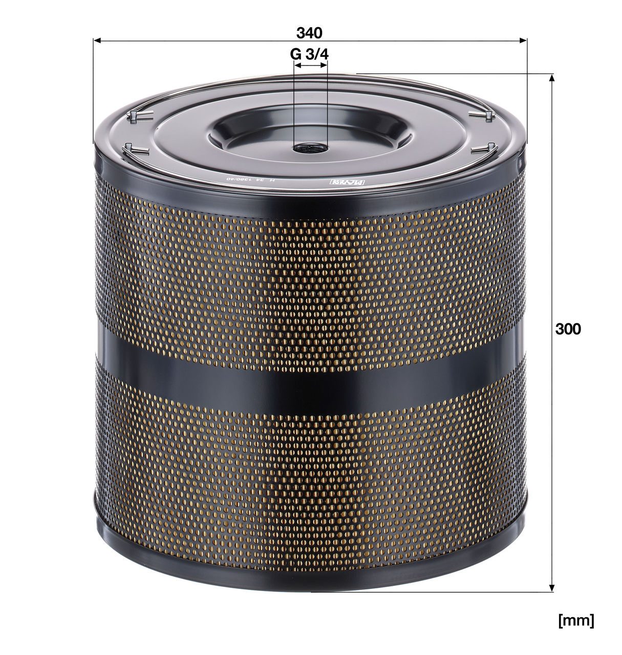 Product Image H341380/40KIT_MANN-FILTER