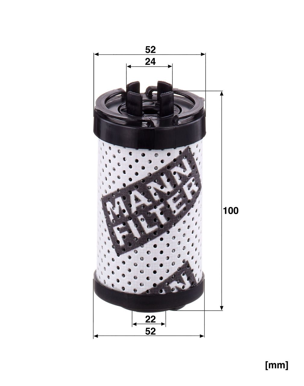 Product Image H6007Z_MANN-FILTER