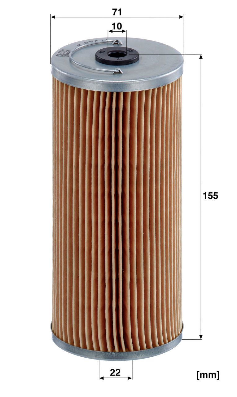 Product Image H829/1X_MANN-FILTER