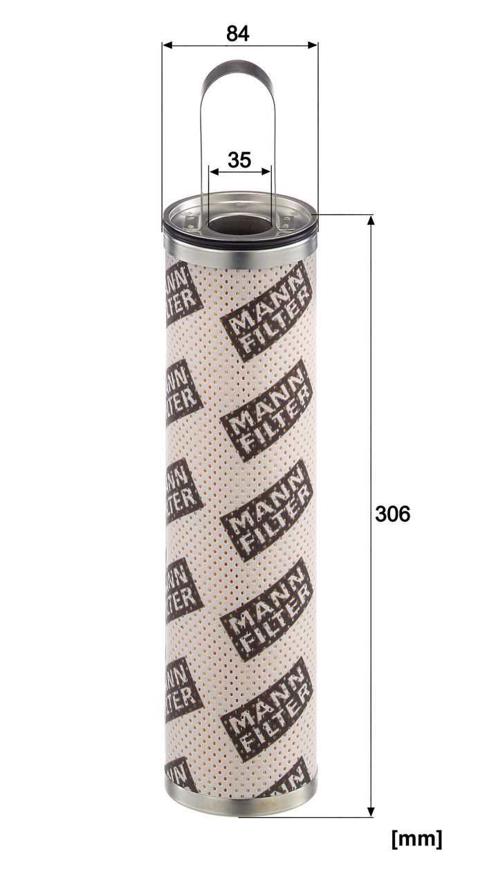Product Image H9005_MANN-FILTER