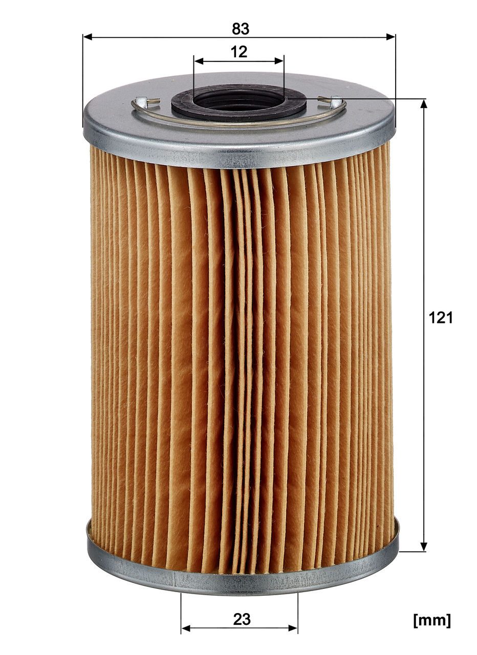 Product Image H929X_MANN-FILTER