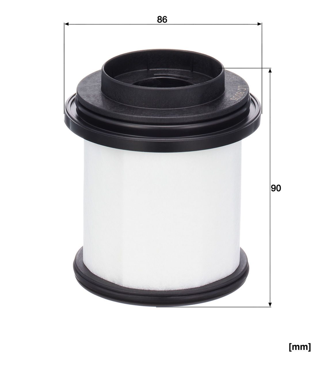 Product Image LC8005_MANN-FILTER