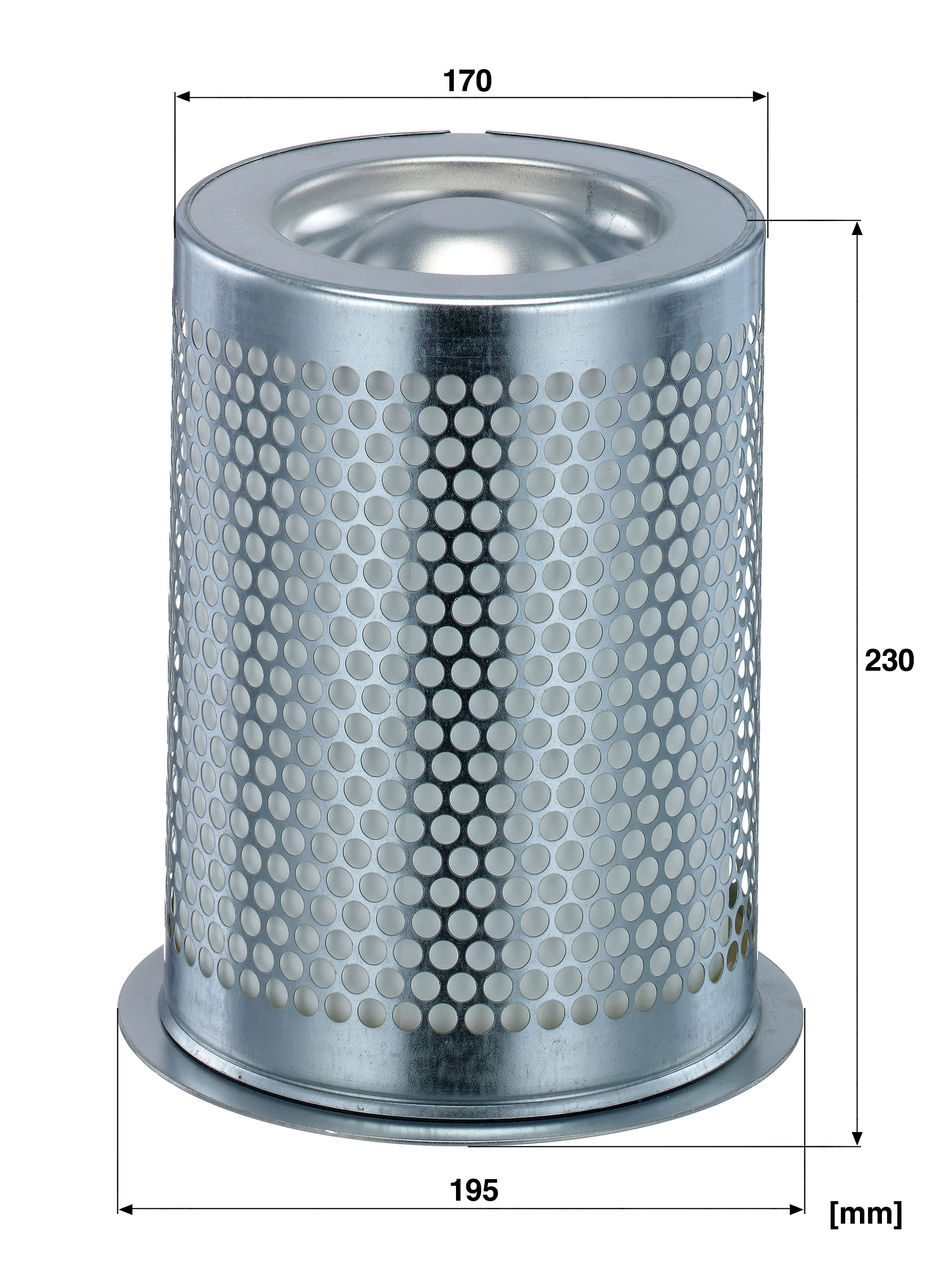 Product Image LE13014X_MANN-FILTER