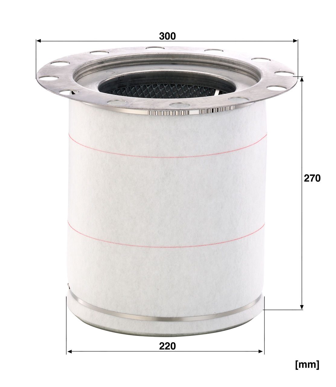 Product Image LE19007X_MANN-FILTER