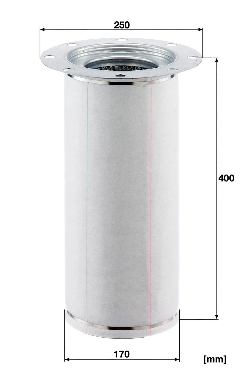 Product Image LE22013X_MANN-FILTER