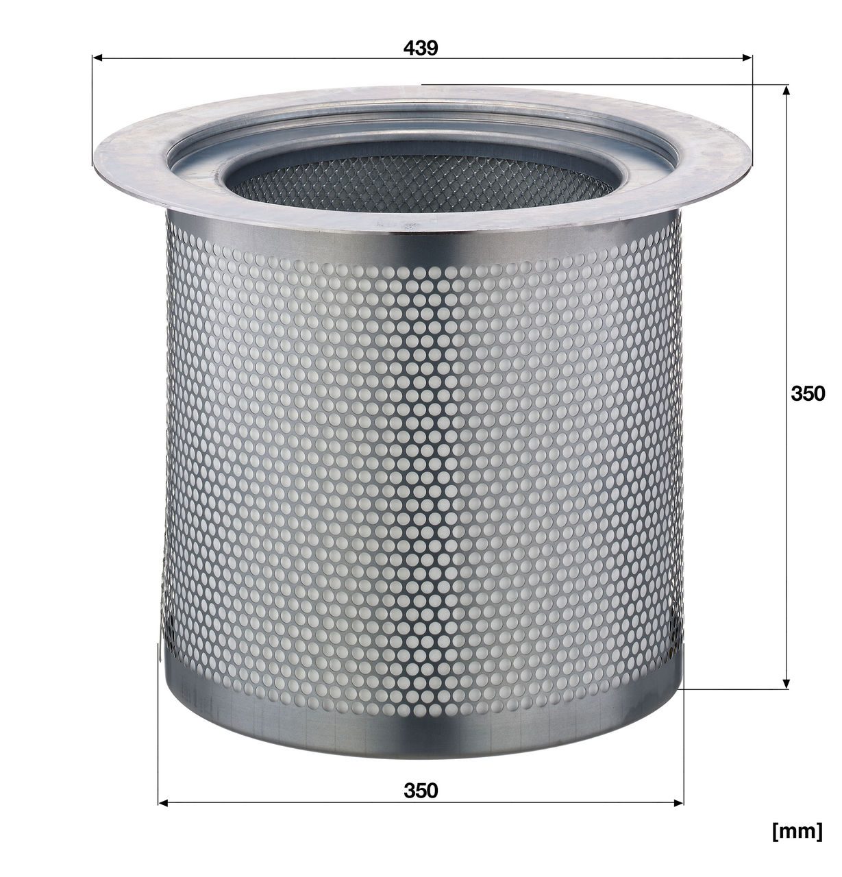 Product Image LE39007_MANN-FILTER