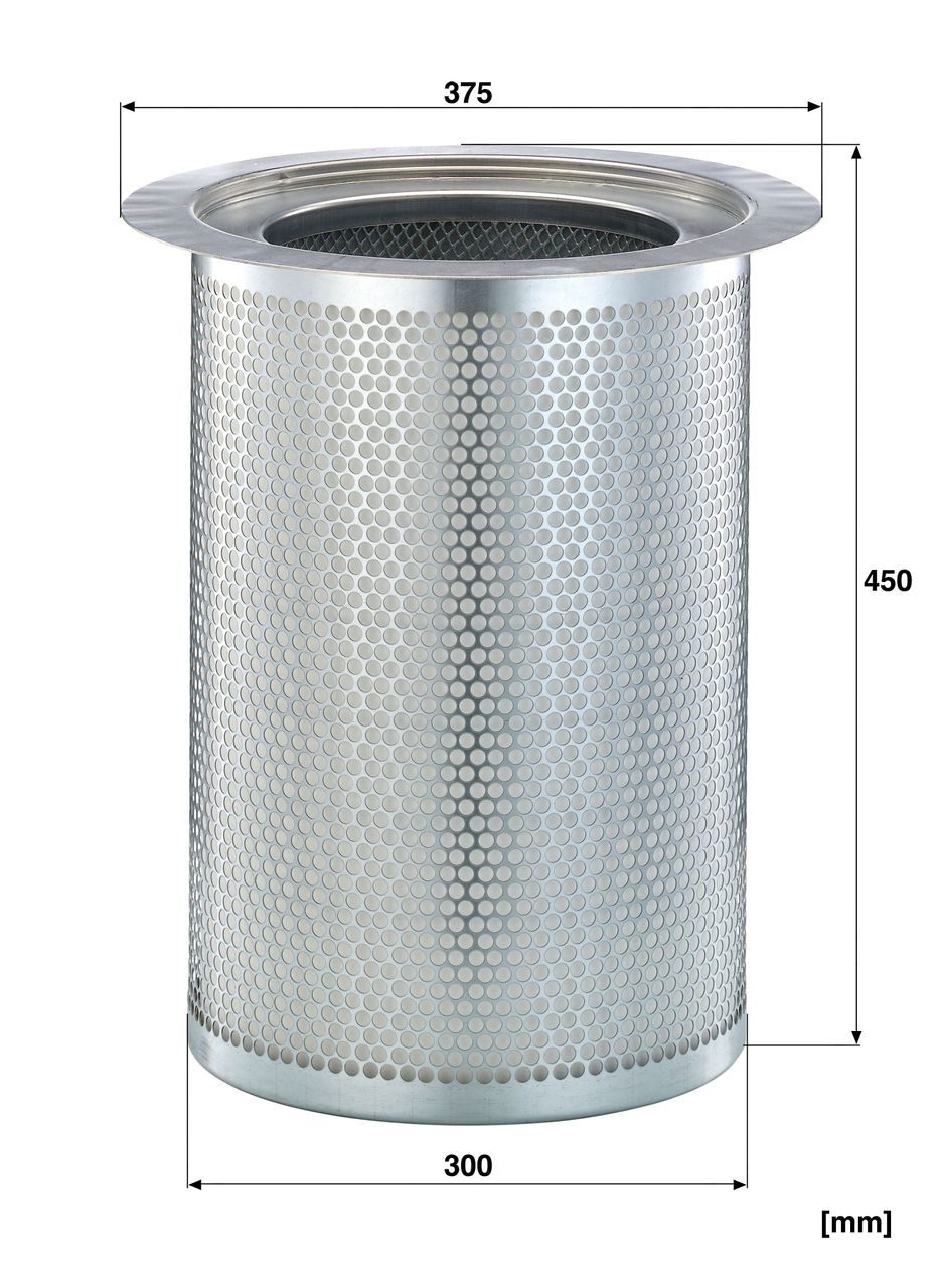 Product Image LE43005X_MANN-FILTER