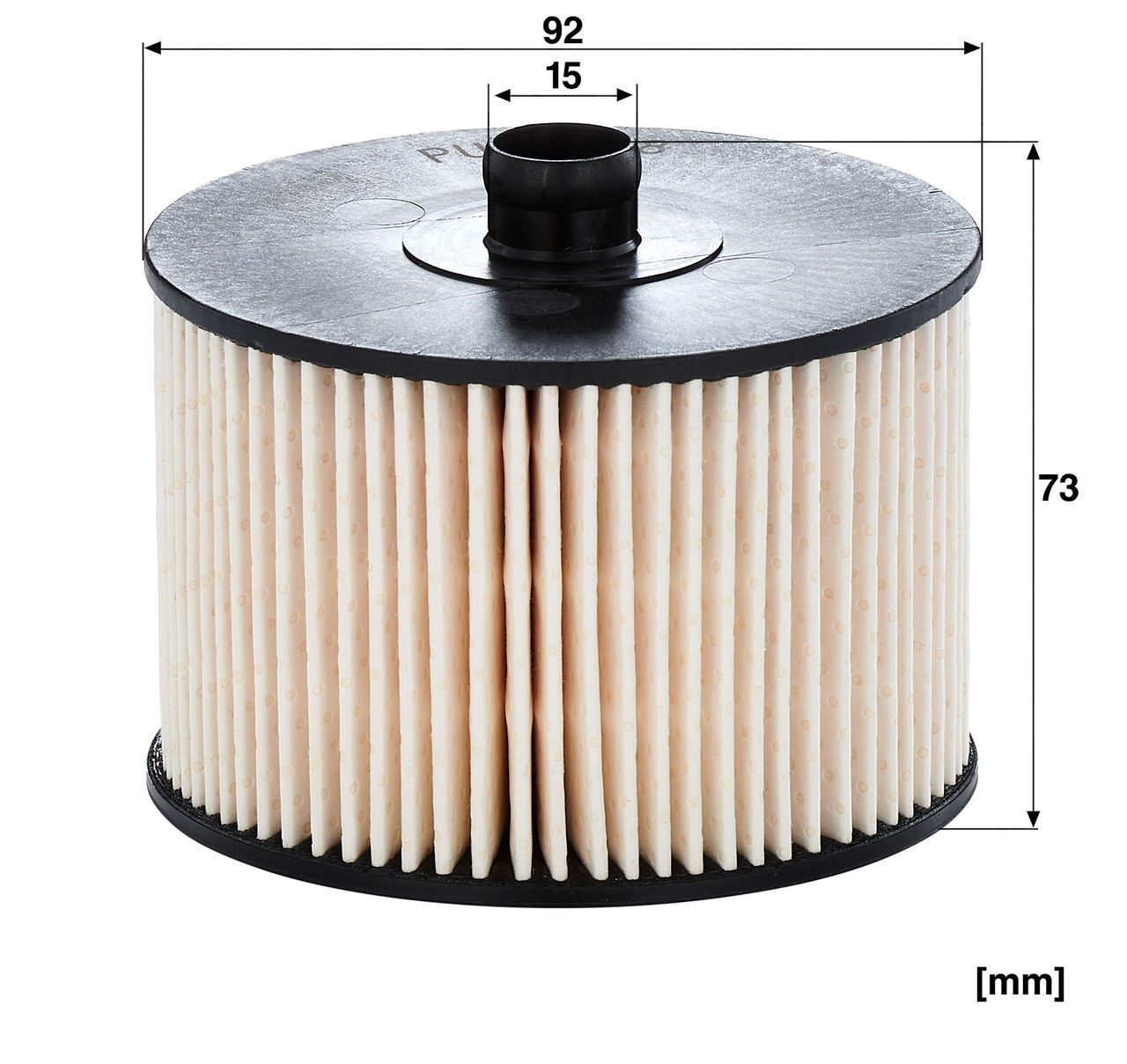 Product Image PU1018X_MANN-FILTER