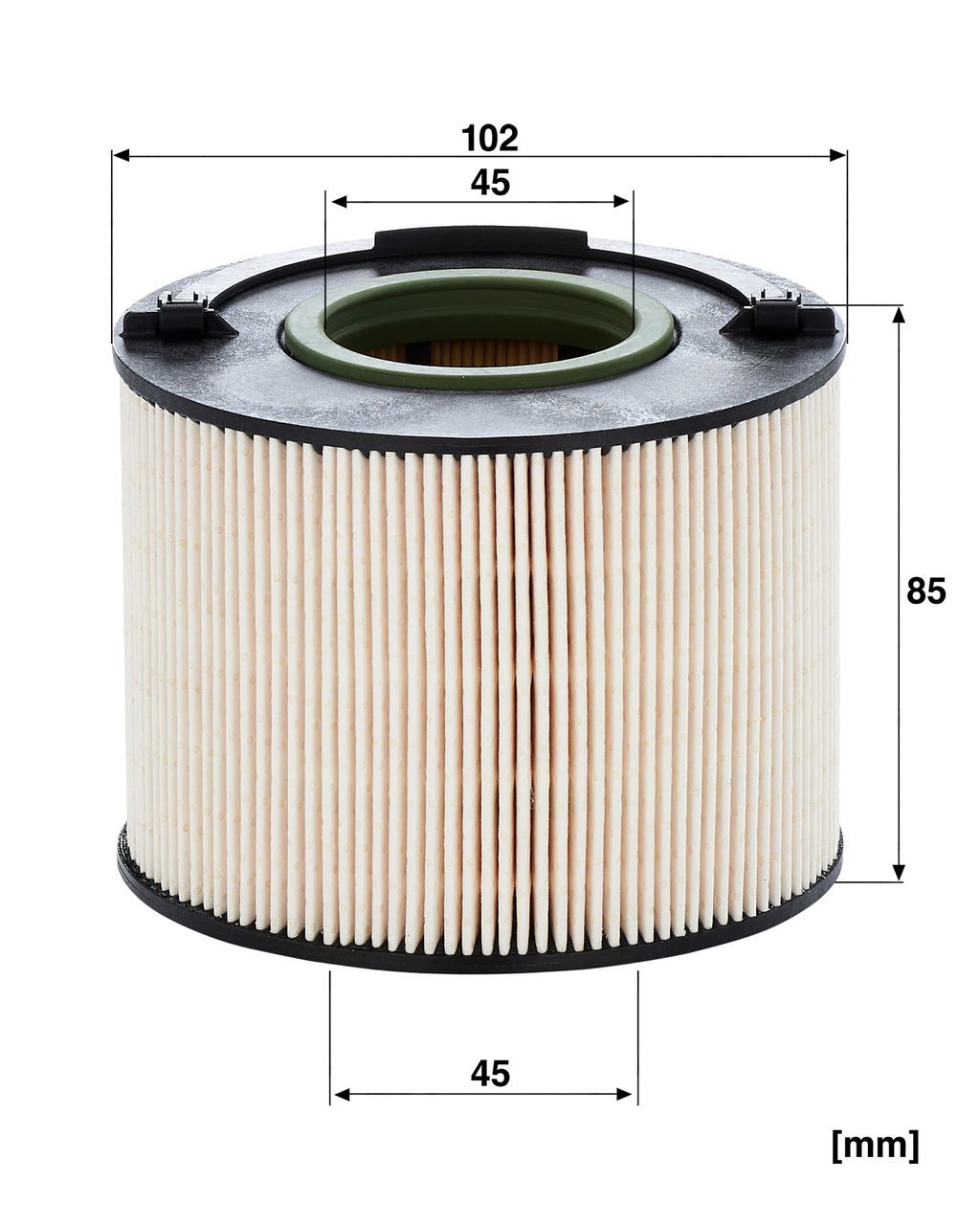 Product Image PU1033X_MANN-FILTER