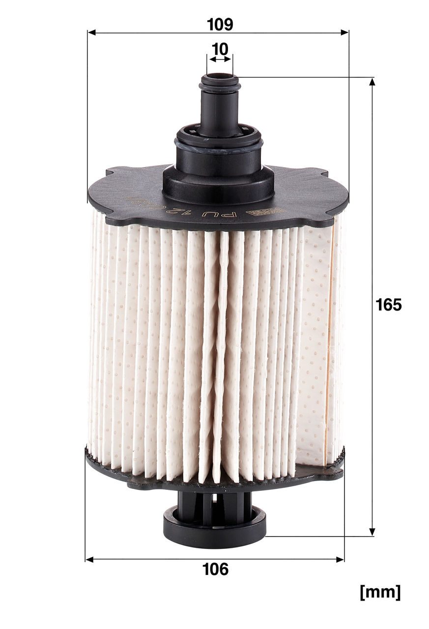 Product Image PU12003/1Z_MANN-FILTER