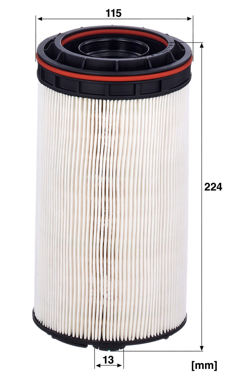 Product Image PU12013-2Z_MANN-FILTER