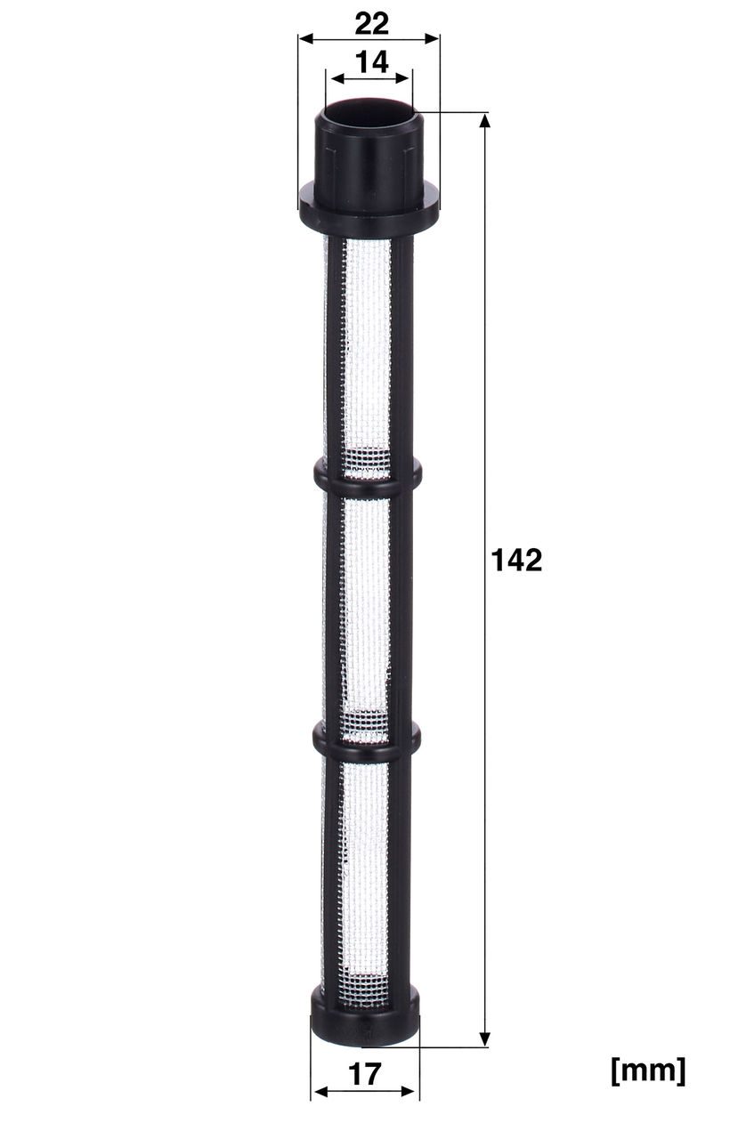 Product Image PU219_MANN-FILTER