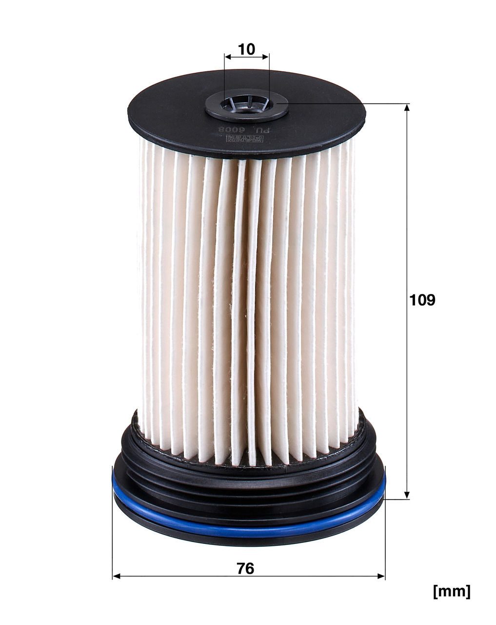 Product Image PU6008-2_MANN-FILTER