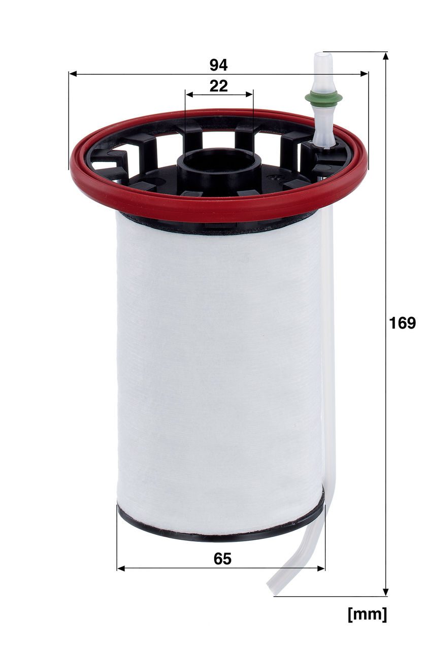 Product Image PU7005/1_MANN-FILTER