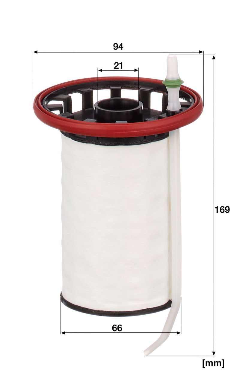Product Image PU7015_MANN-FILTER