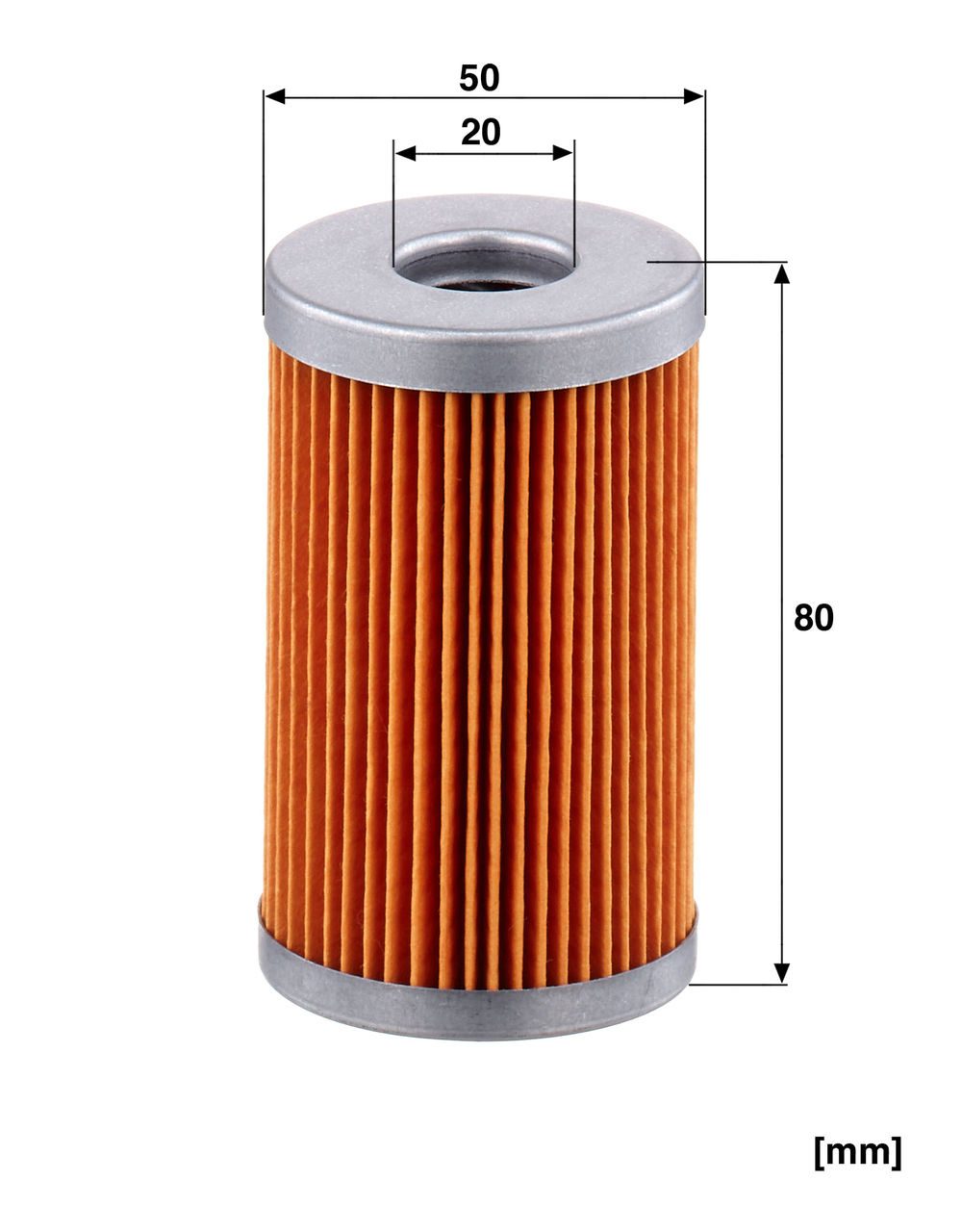 Product Image P5005_MANN-FILTER