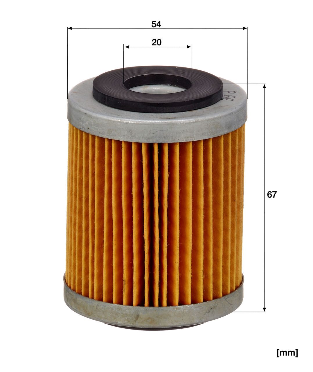 Product Image P66X_MANN-FILTER