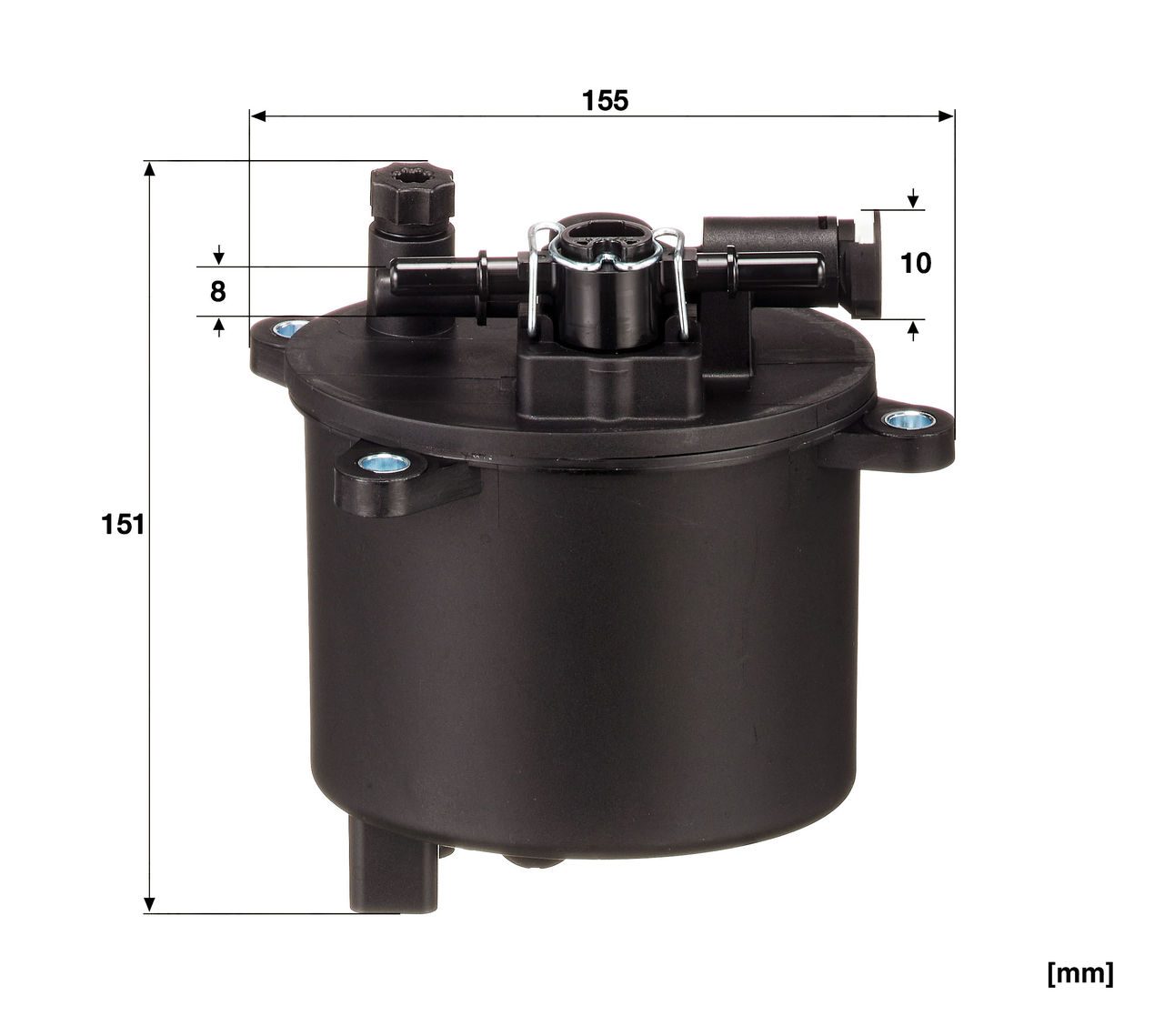 Product Image WK12001/1_MANN-FILTER