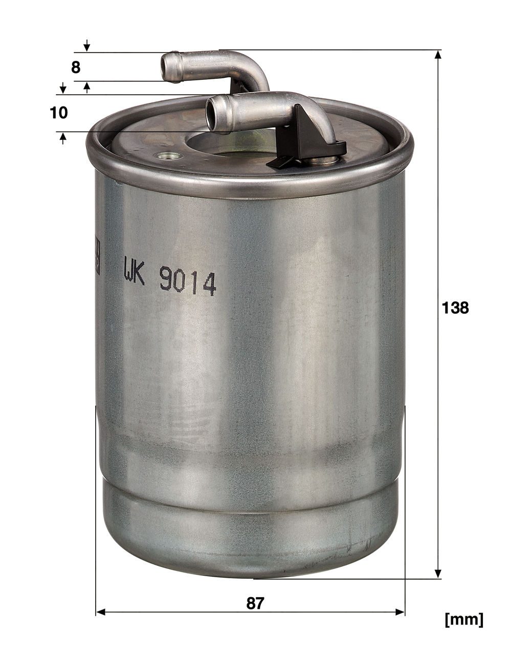 Product Image WK9014Z_MANN-FILTER