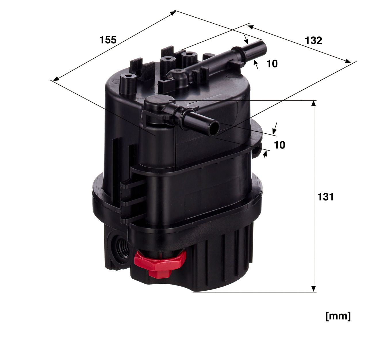 Product Image WK9015X_MANN-FILTER