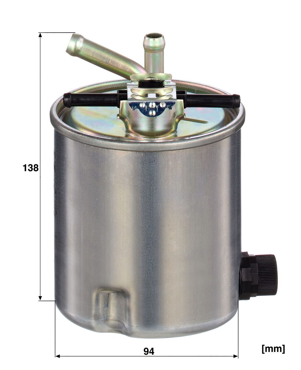 Product Image WK9043_MANN-FILTER