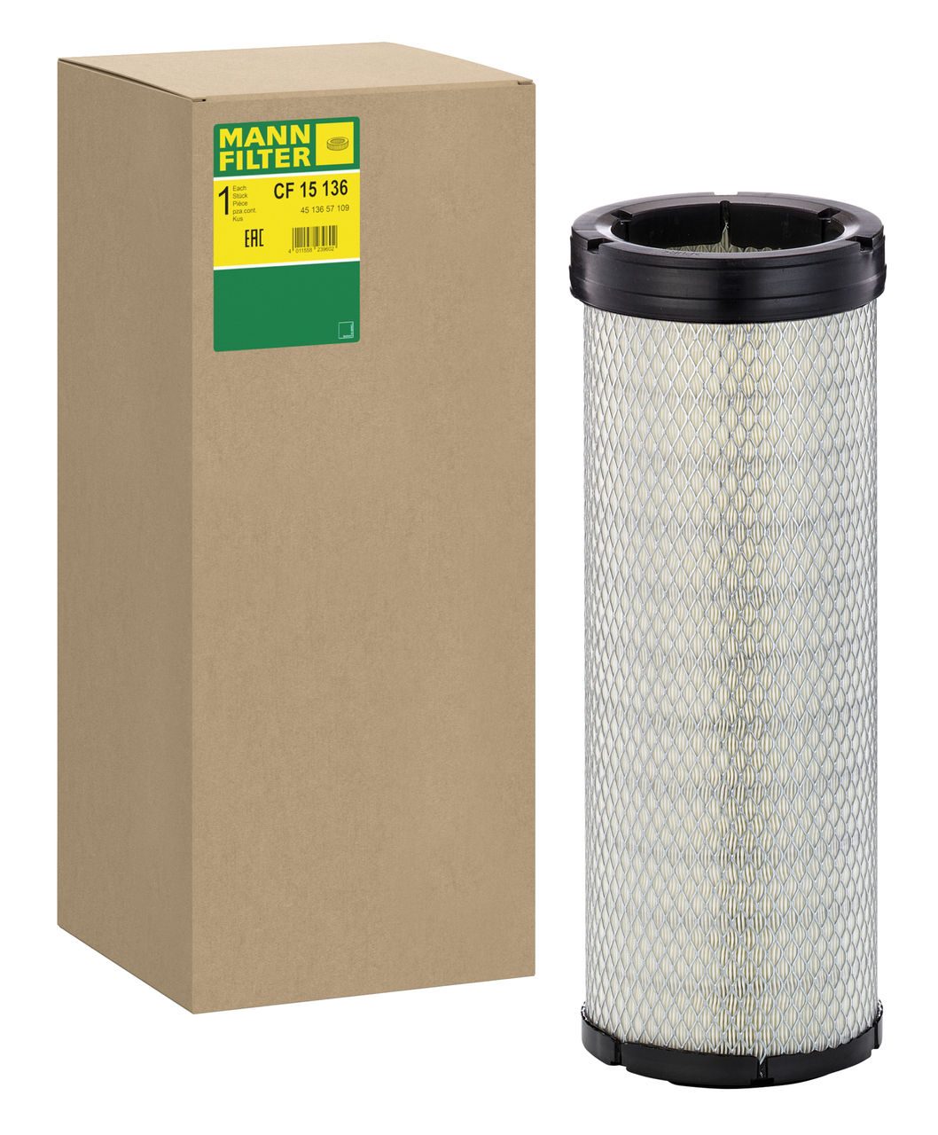 Product Image CF15136_MANN-FILTER