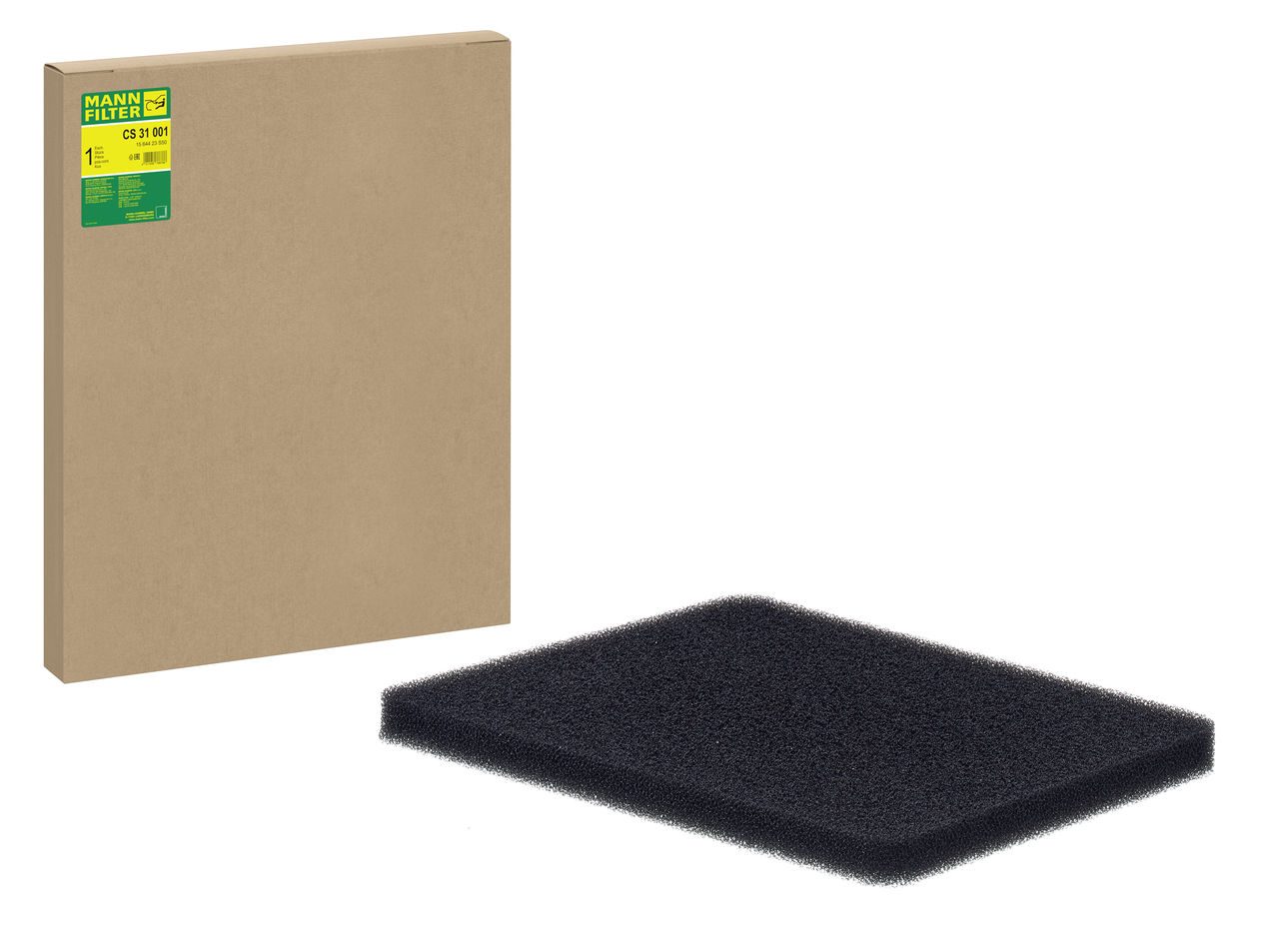 Product Image CS31001_MANN-FILTER