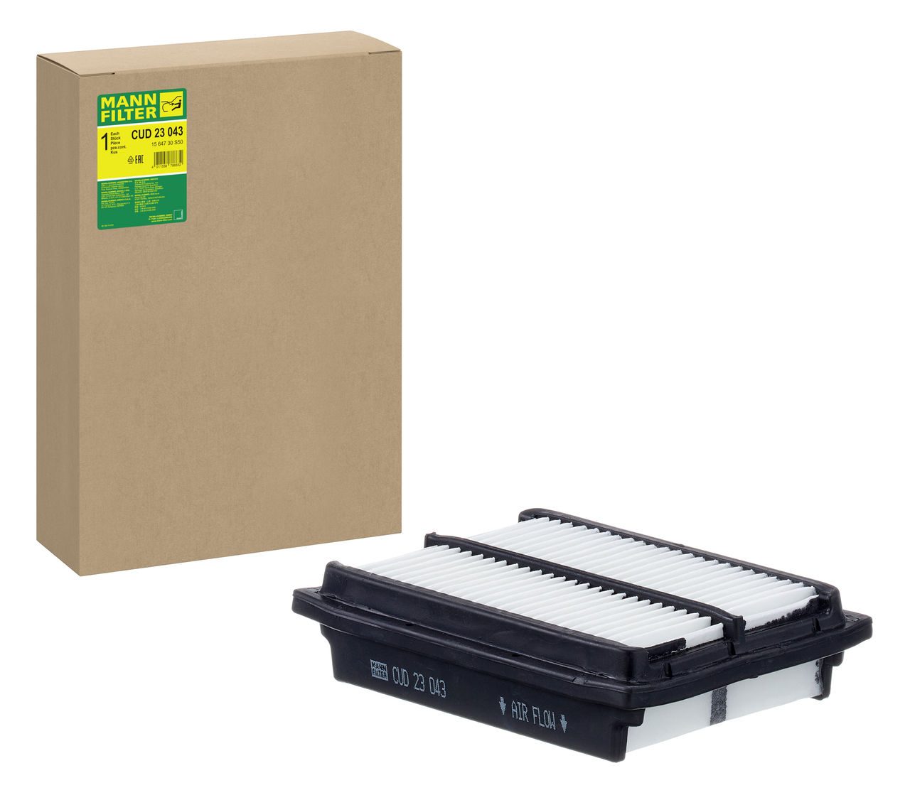 Product Image CUD23043_MANN-FILTER