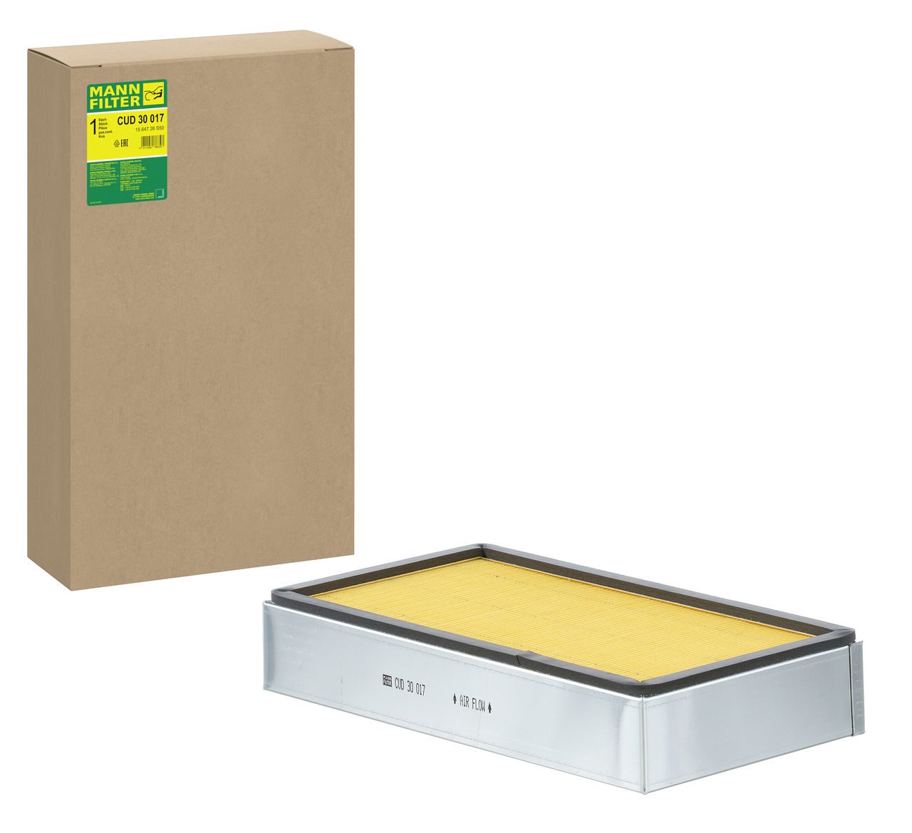 Product Image CUD30017_MANN-FILTER