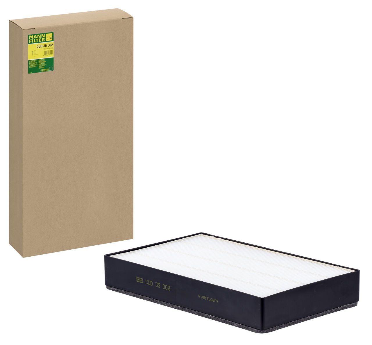 Product Image CUD35002_MANN-FILTER