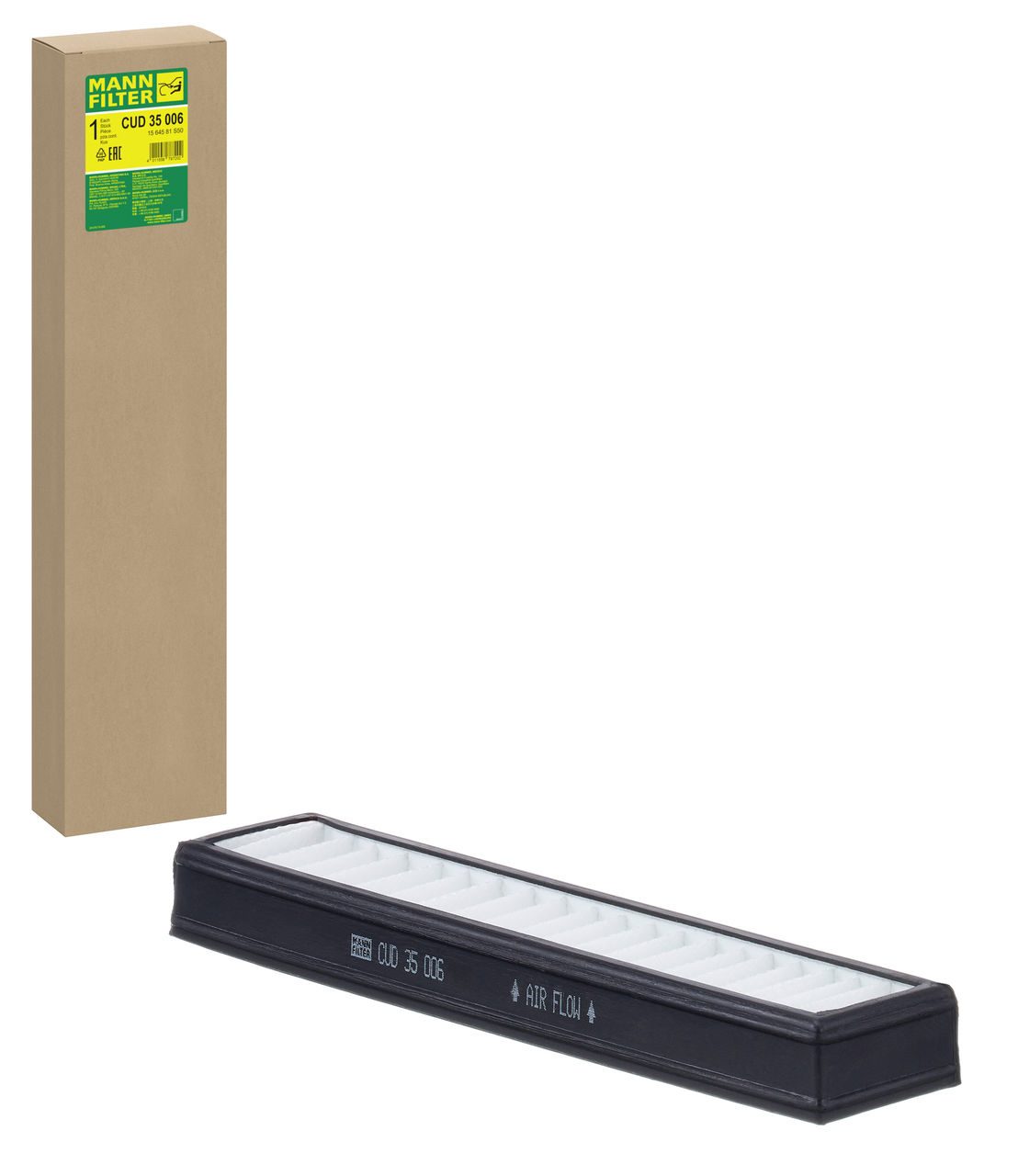 Product Image CUD35006_MANN-FILTER