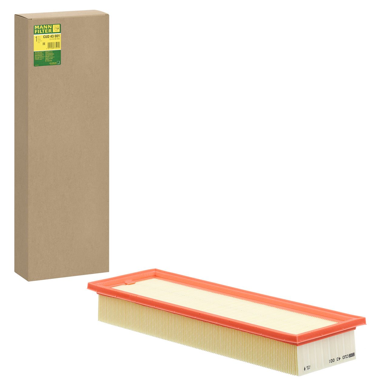 Product Image CUD43001_MANN-FILTER