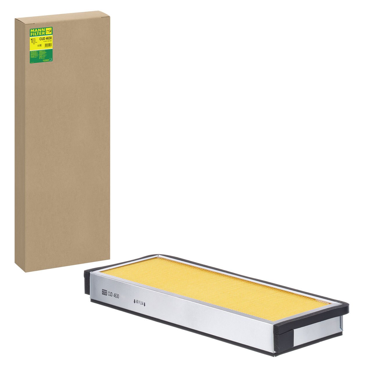 Product Image CUD4630_MANN-FILTER